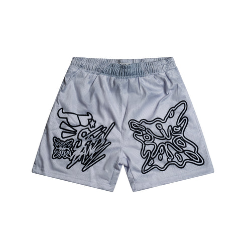 SB STUDIOS Graffiti Shorts